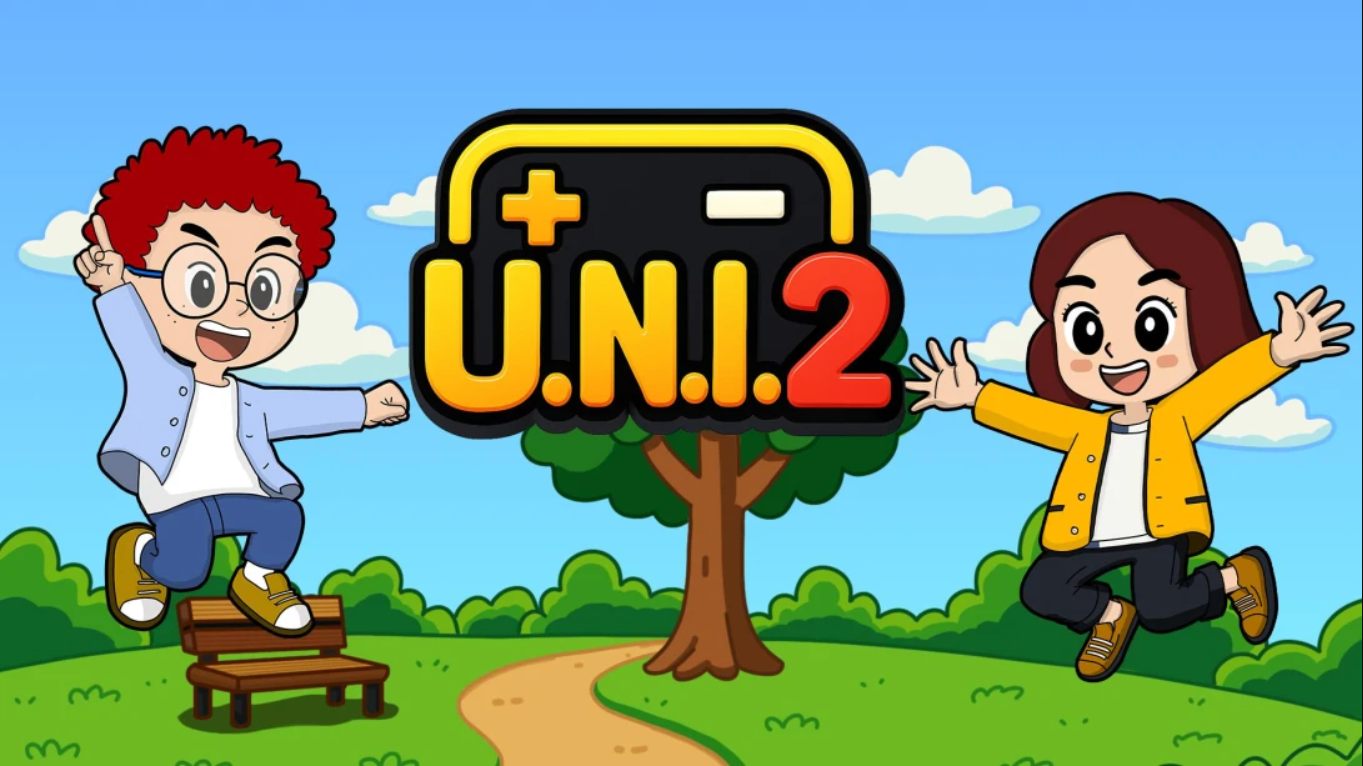 【美版】尤尼2 UNI 2 中文|副业联盟