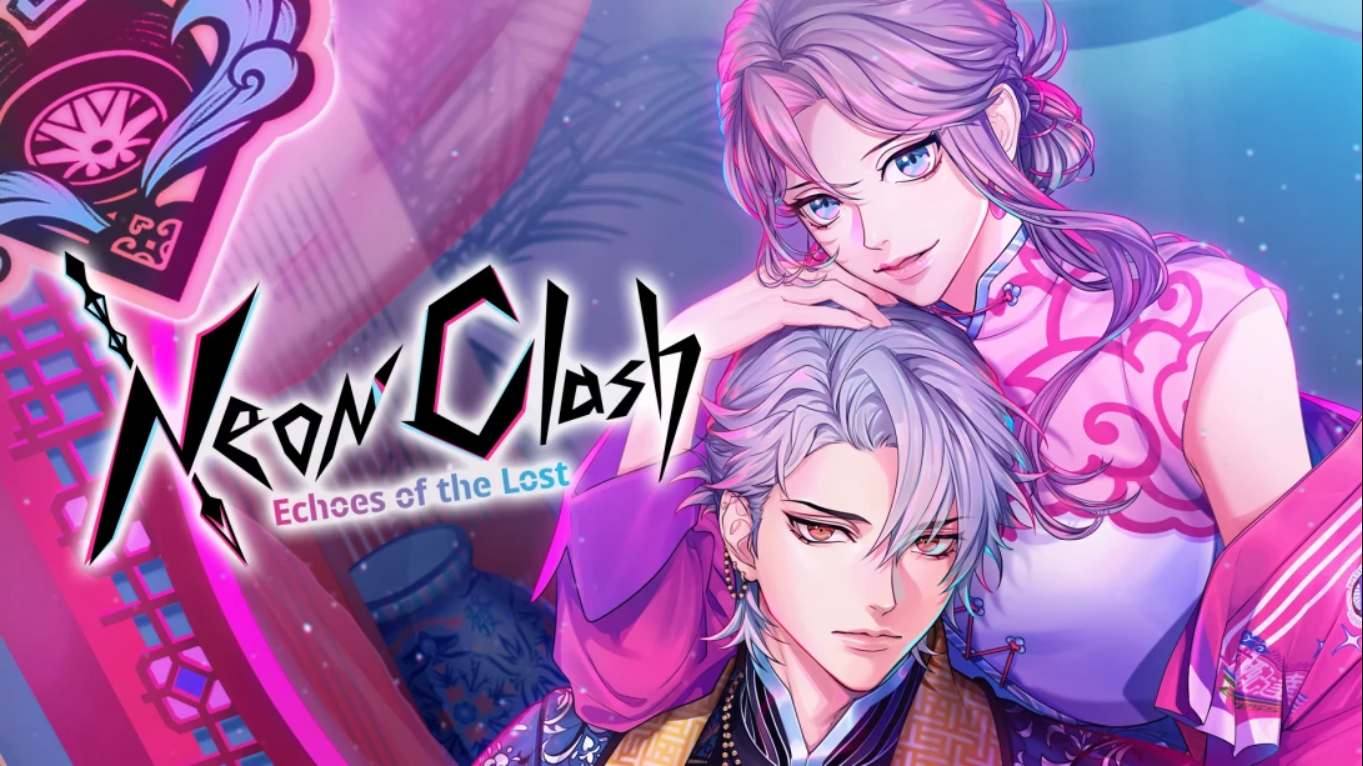 【港版】霓虹三国 -失落的回响- Neon Clash -Echoes of the Lost- 中文|副业联盟