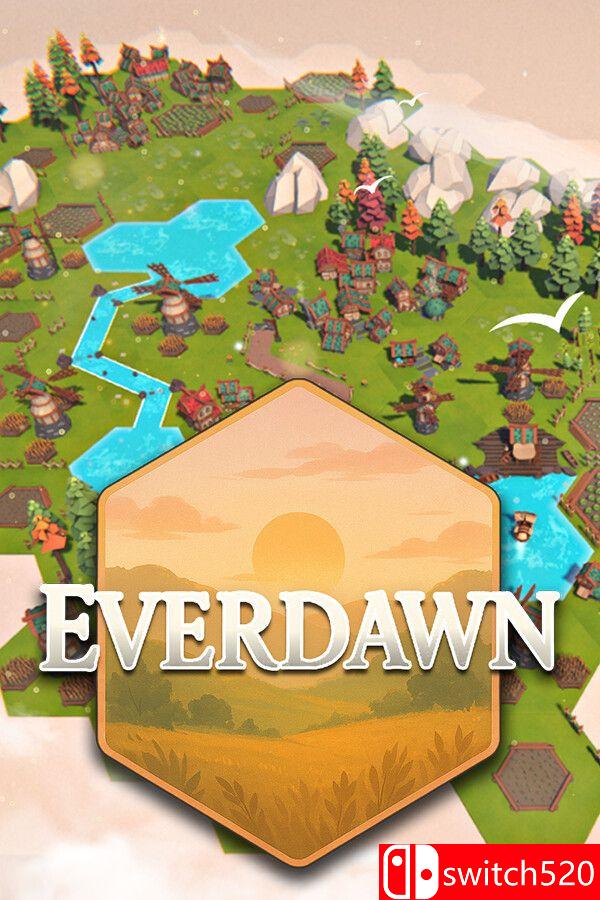 《永恒黎明（EVERDAWN）》官方中文 Build 23918654 [中文/英文]|副业联盟
