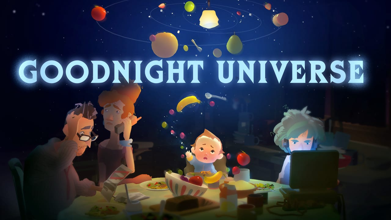 晚安宇宙丨Goodnight Universe|副业联盟