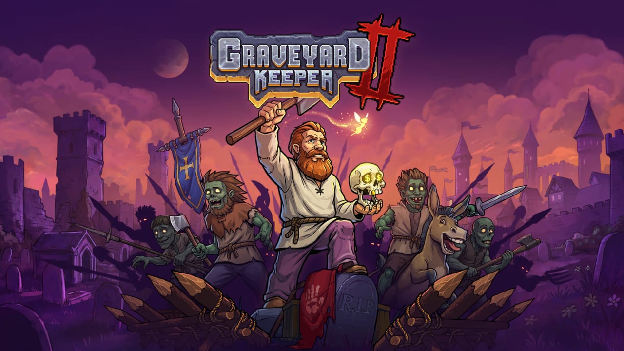 守墓人2丨Graveyard Keeper 2|副业联盟