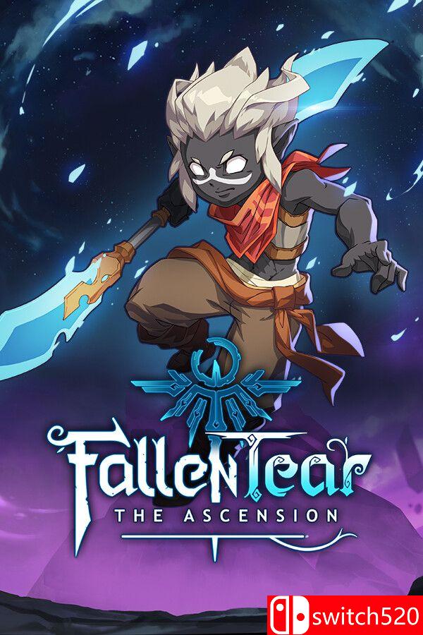 《陨世之泪:涅槃（Fallen Tear: The Ascension）》官方中文 [中文/英文]|副业联盟