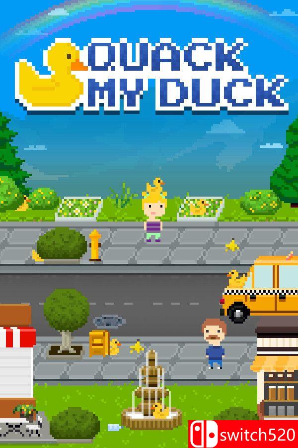 《嘎嘎我的鸭（Quack my Duck）》Build 15434340 [英文]|副业联盟