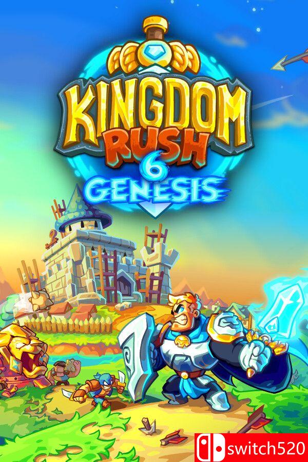 《王国保卫战 6：新启程（Kingdom Rush 6: Genesis TD）》官方中文 [中文/繁体/英文/日语]|副业联盟