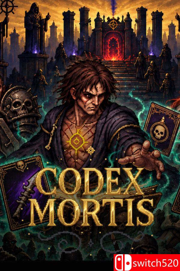 《死亡法典（CODEX MORTIS）》官方中文 [中文/英文/日语]|副业联盟