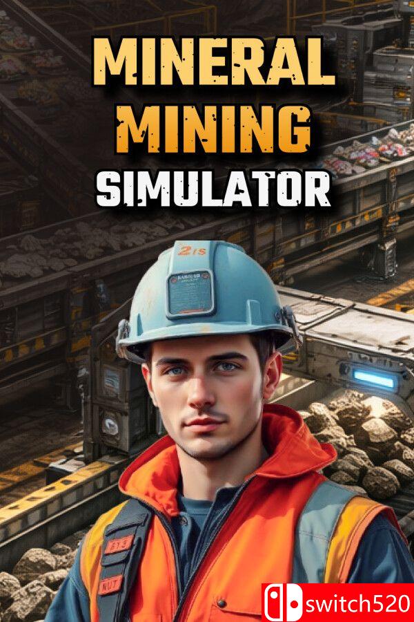 《矿物采矿模拟器（Mineral Mining Simulator）》官方中文 [中文/繁体/英文/日语]|副业联盟