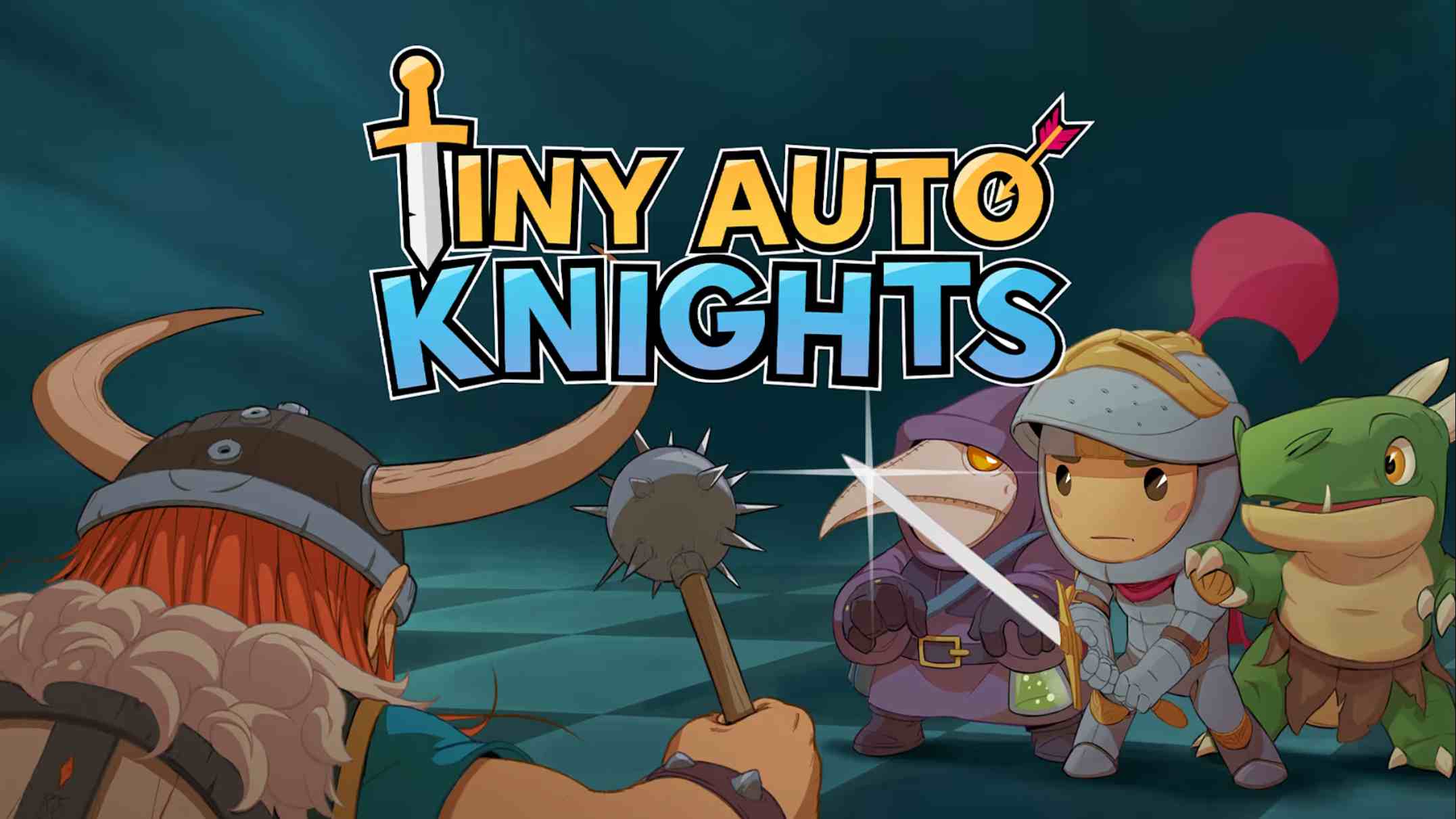 自走骑士团 .Tiny Auto Knights 中文|副业联盟