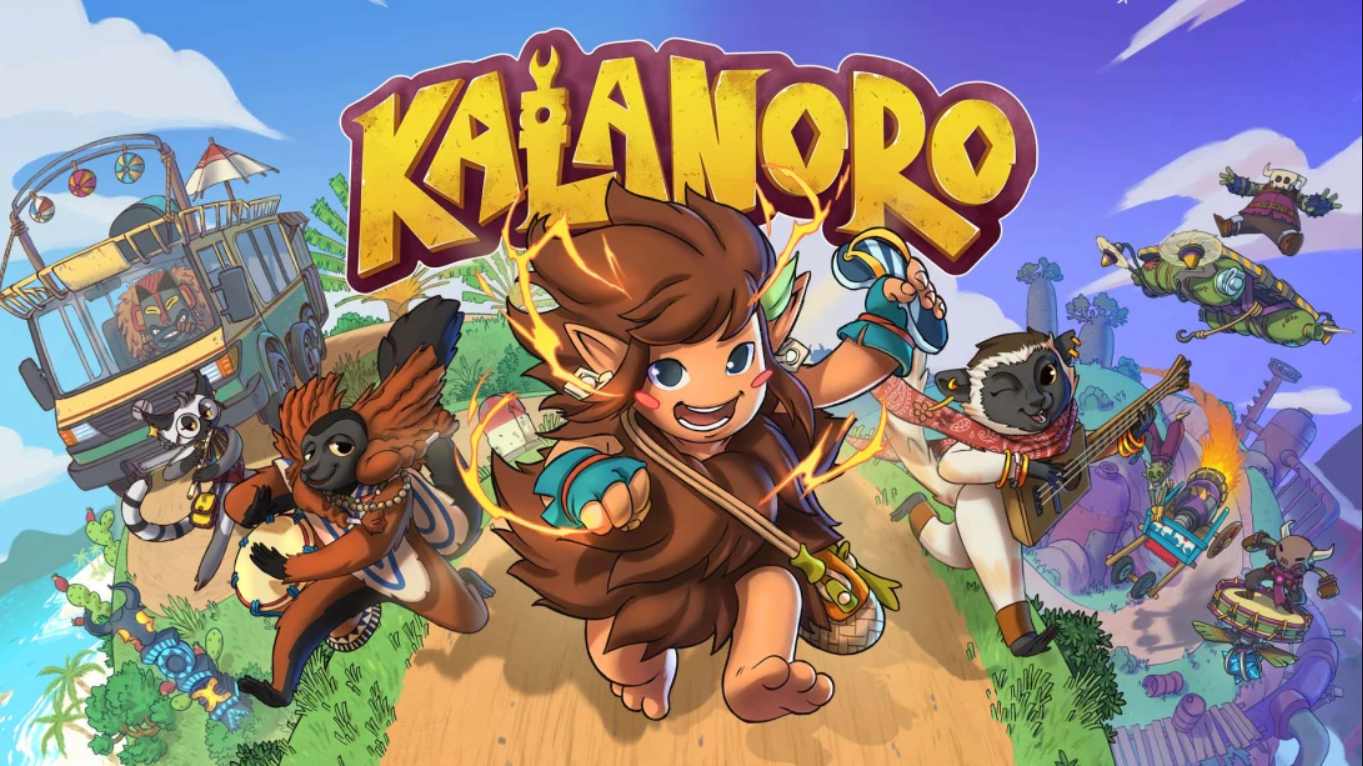 【美版】卡拉纳罗 Kalanoro 中文|副业联盟