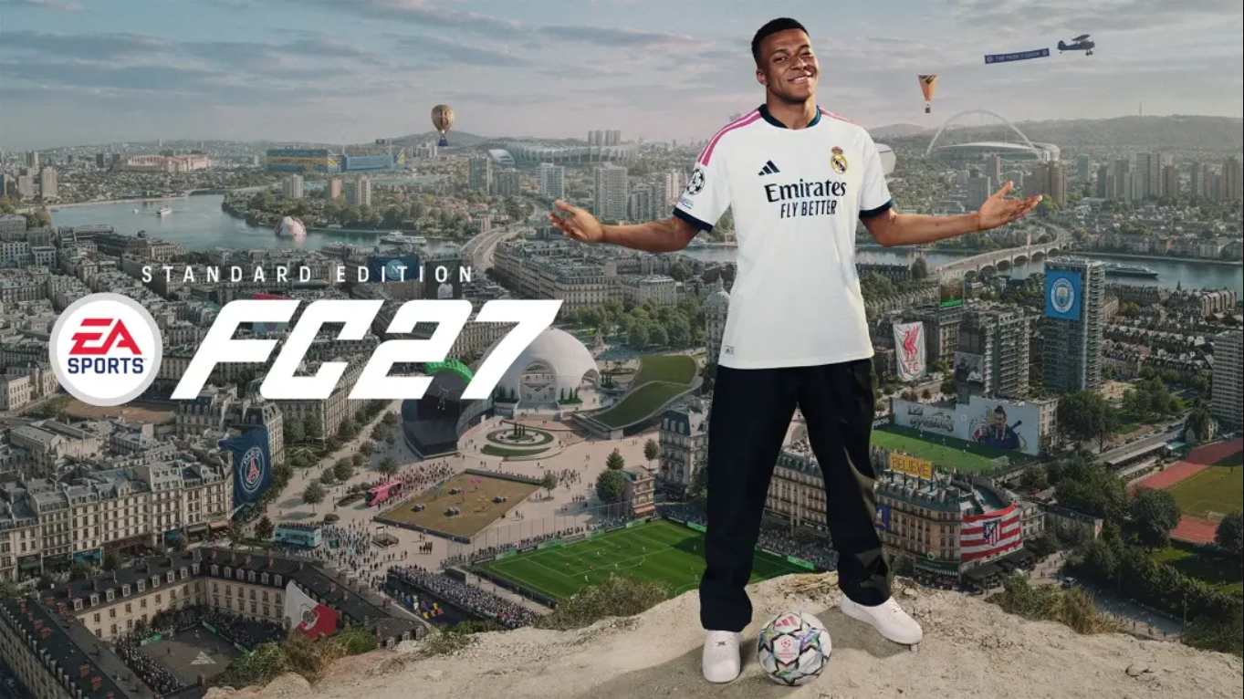 【美版】EA体育足球俱乐部 27 EA SPORTS FC™ 27 中文|副业联盟