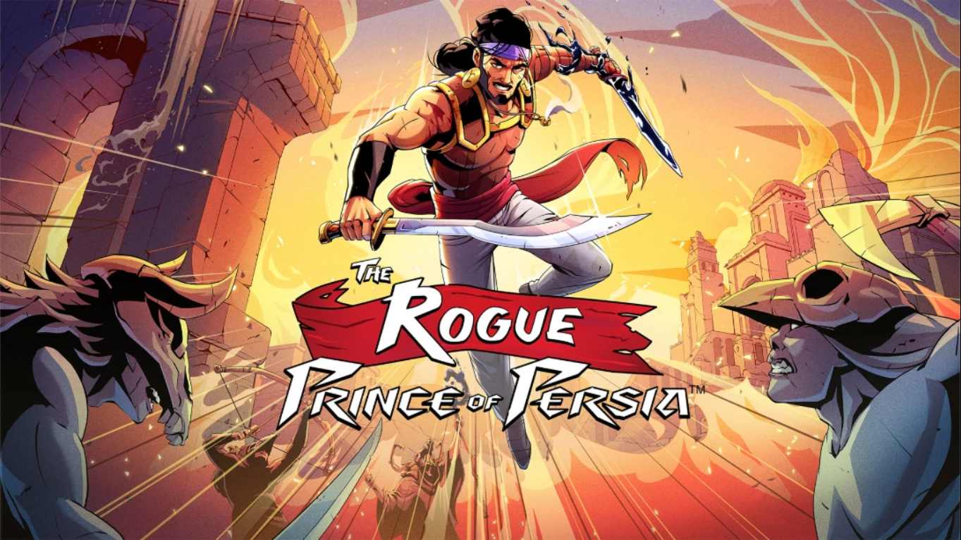 【美版】波斯王子 Rogue .The Rogue Prince of Persia 中文|副业联盟