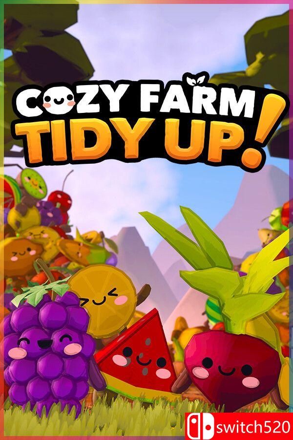 《惬意农场：整理一下！（Cozy Farm: Tidy Up!）》官方中文 [中文/繁体/英文/日语]|副业联盟