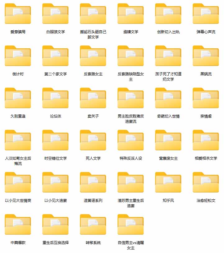图片[2]|某社群百人拆文交流群付费资源-更新0929：千本爆款短篇拆解+每日拆文案例+网感训练+原创写作方法 - 副业联盟|副业联盟