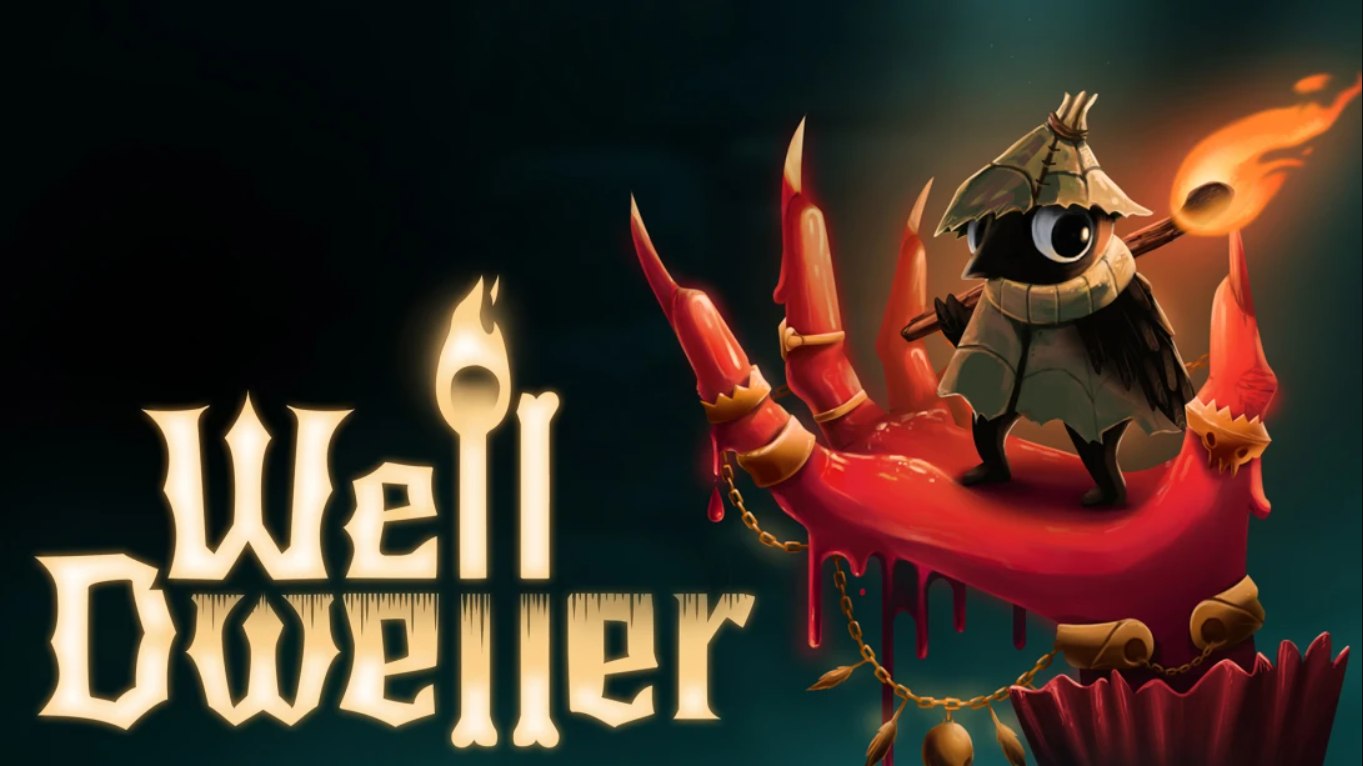 【美版】井底之灵 Well Dweller 中文|副业联盟