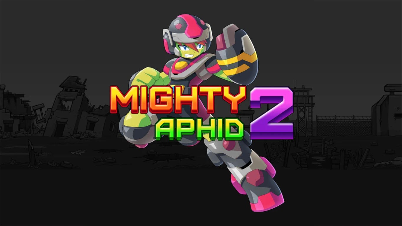 【美版】无敌蚜虫2 Mighty Aphid 2 英语|副业联盟