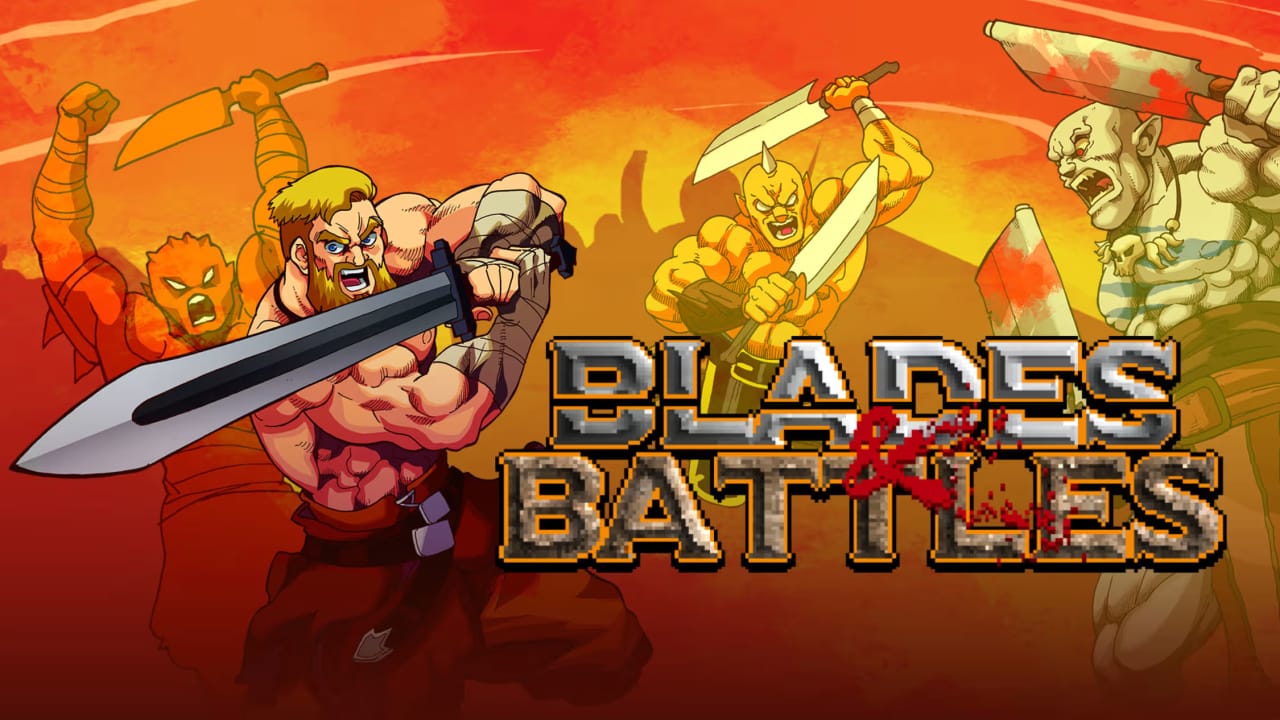刀锋与战役丨Blades & Battles|副业联盟