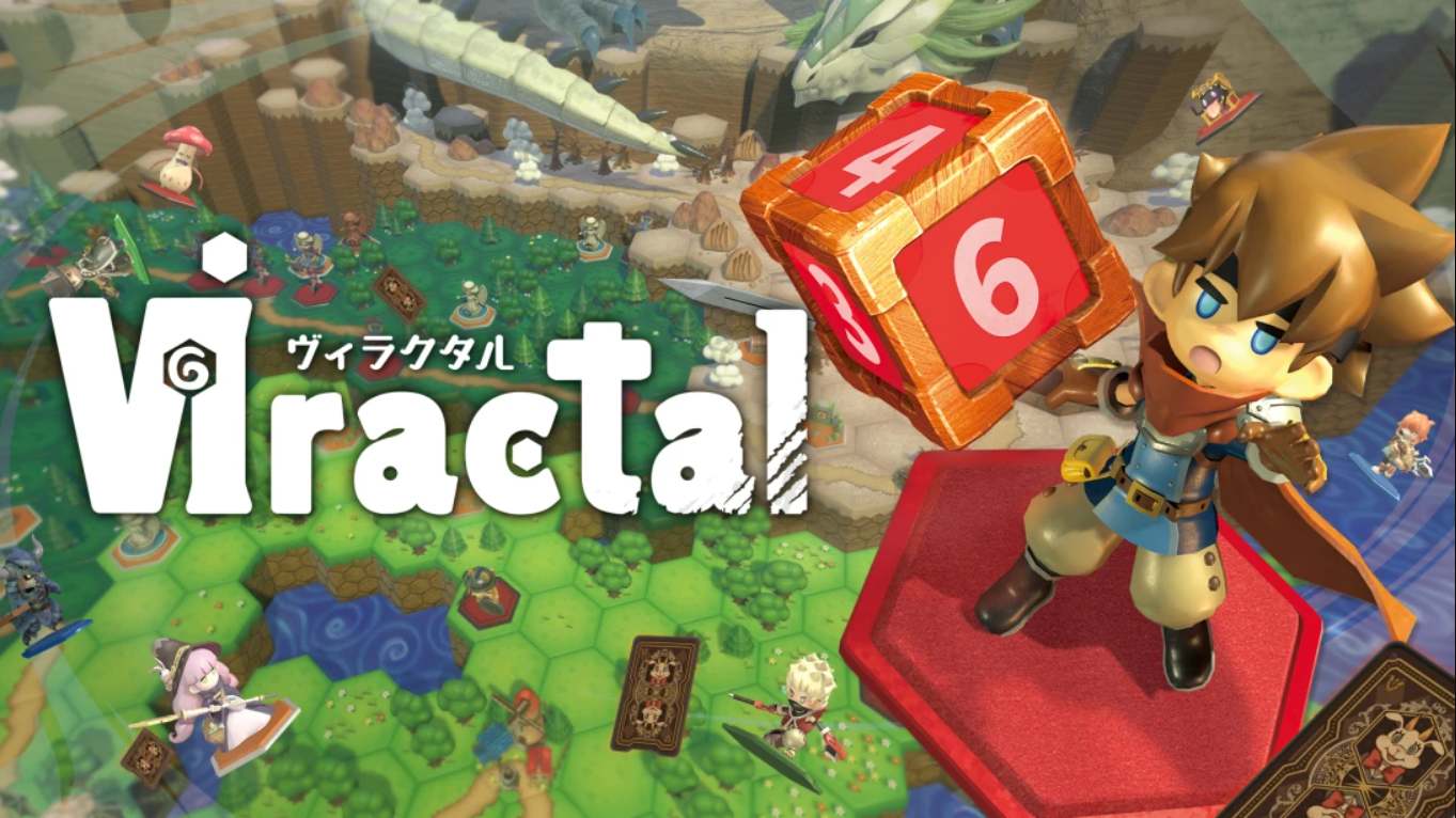 【日版】维拉水晶 Viractal 中文|副业联盟