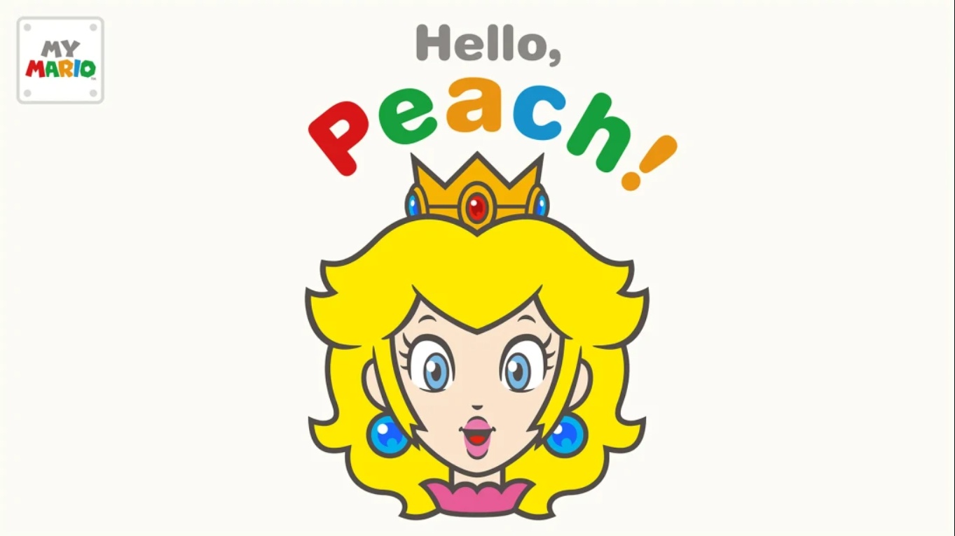 【美版】你好，桃花公主！ Hello, Peach! 中文|副业联盟