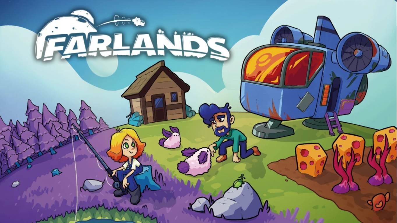 【美版】远境 Farlands 中文|副业联盟