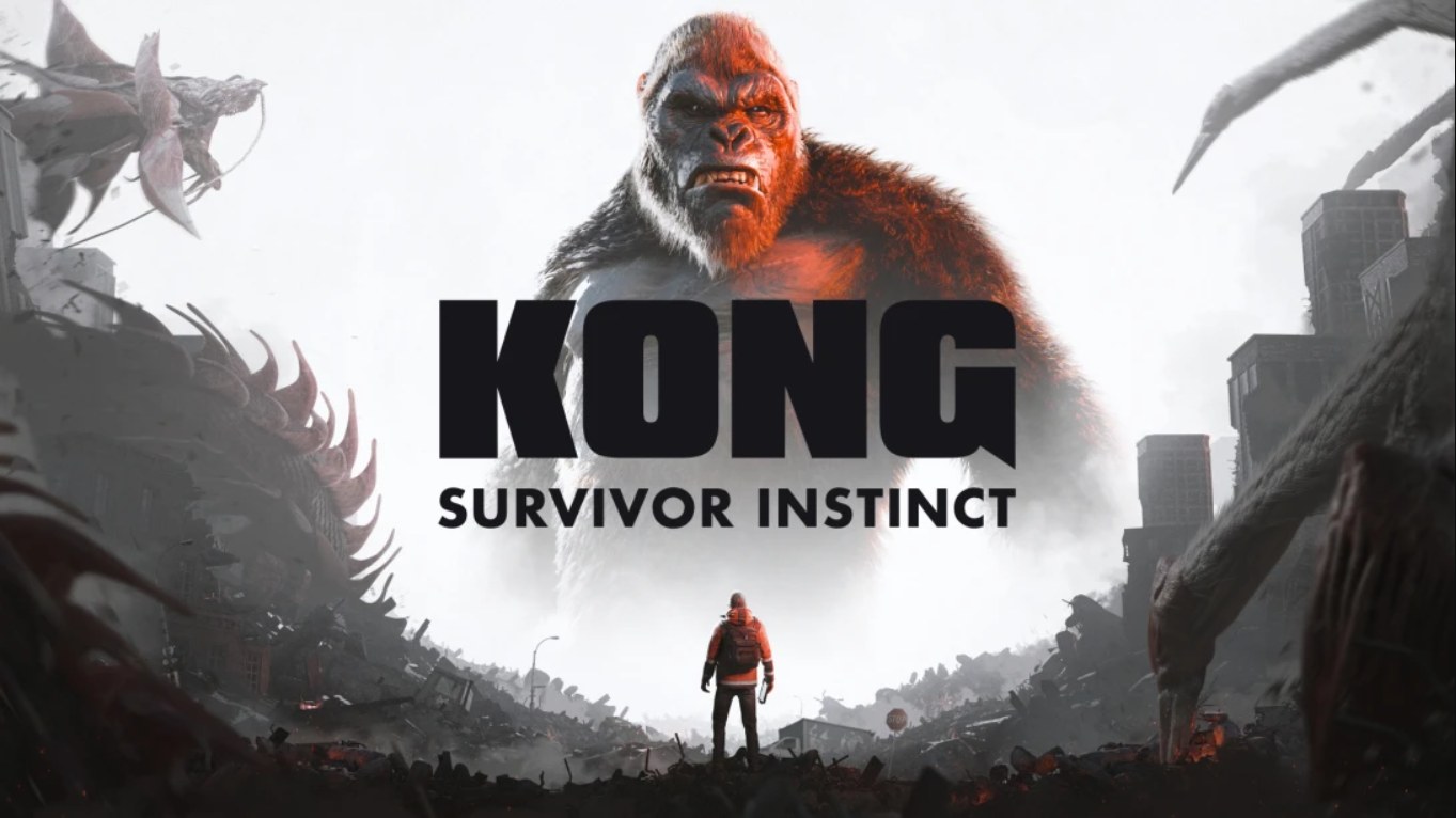 【美版】金刚：绝境求生 Kong: Survivor Instinct 中文|副业联盟