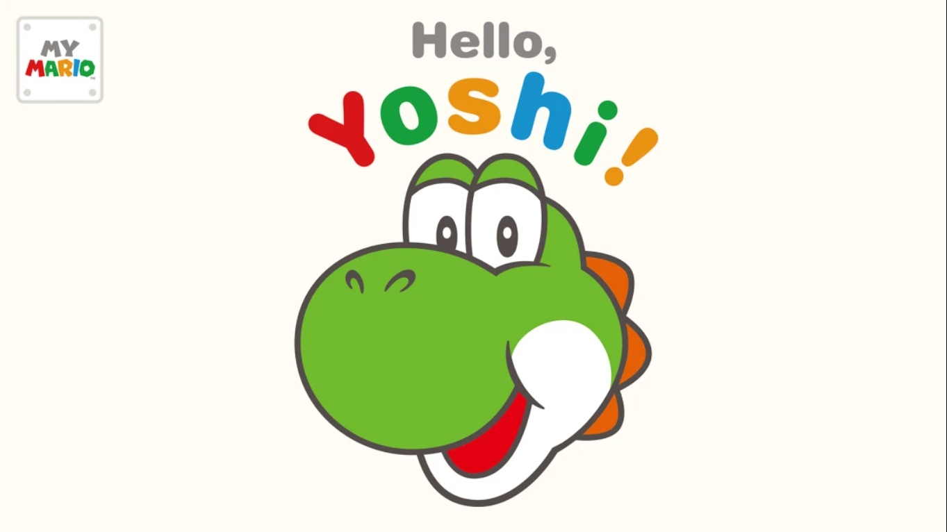 【美版】你好，耀西！ Hello, Yoshi! 中文|副业联盟