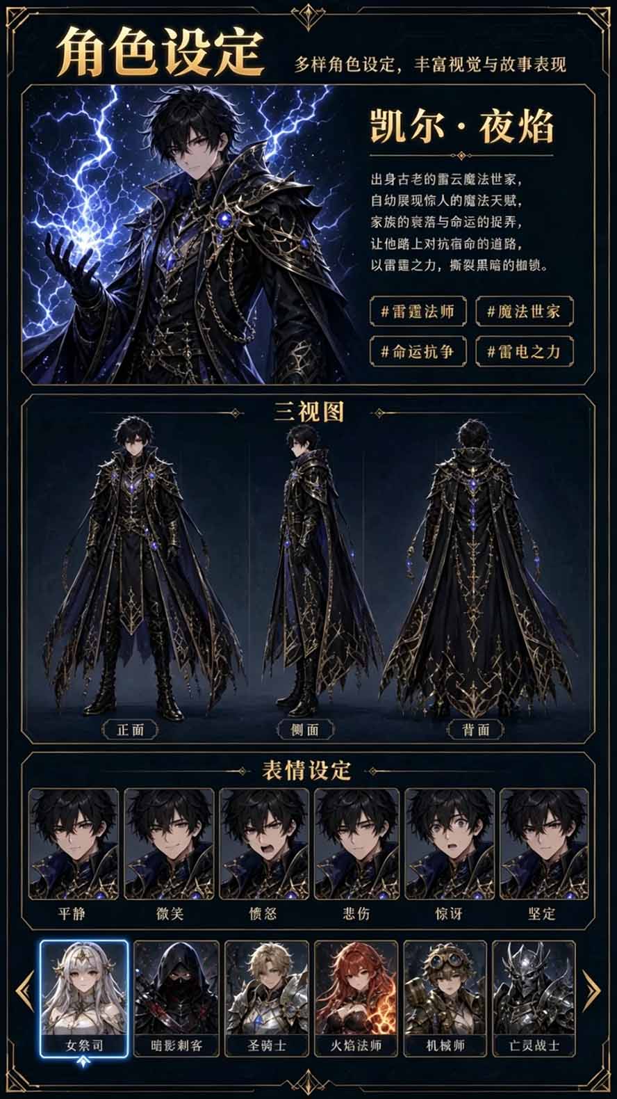 图片[6]|【无水印】2026AI漫剧创作与商业变现掘金营：打通选题→AI编剧→角色场景→自动分镜→视频生成→剪辑发布→运营变现 - 副业联盟|副业联盟