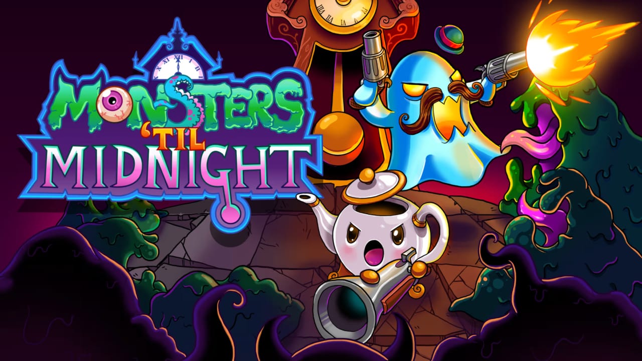怪物直到午夜丨Monsters ’til Midnight|副业联盟