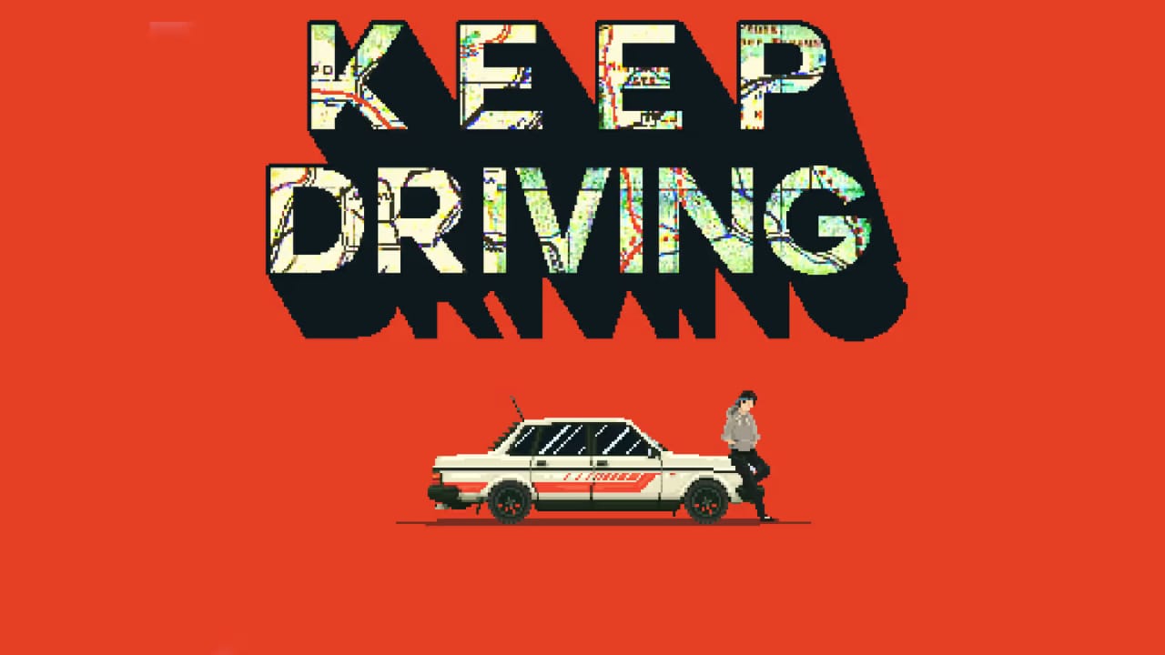 心驰神往丨Keep Driving|副业联盟