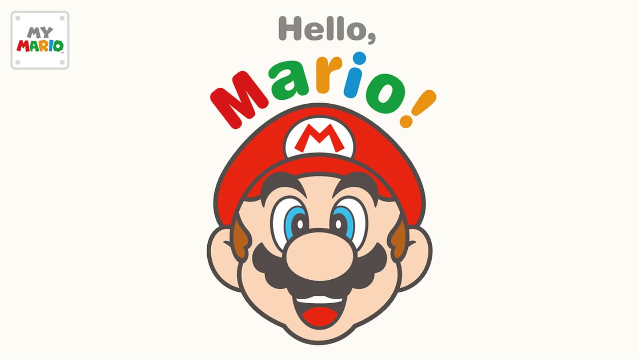 你好，马里奥！丨Hello, Mario!|副业联盟