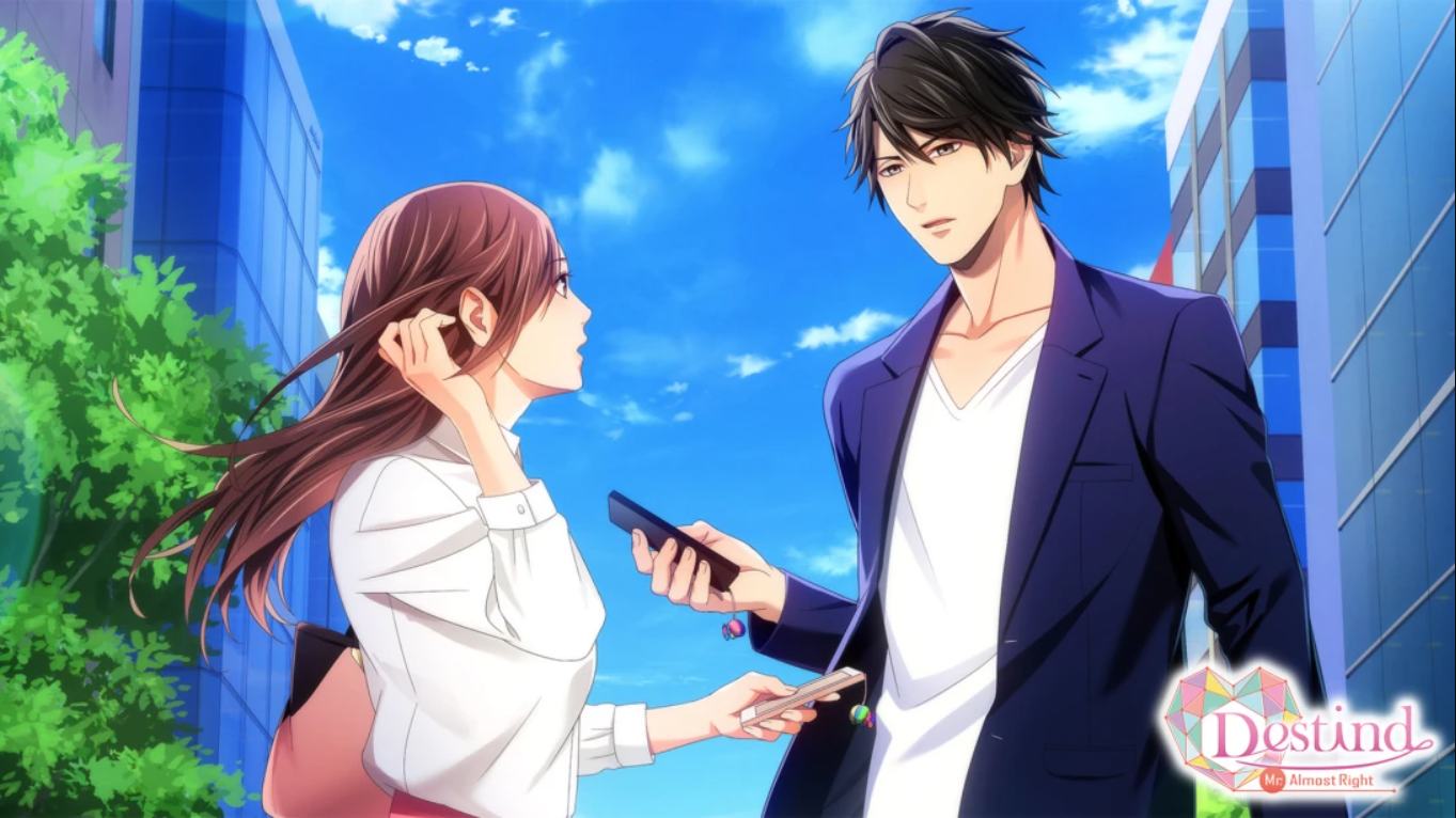 【美版】命中注定：几乎完美的他 Destind: Mr. Almost Right 英语|副业联盟