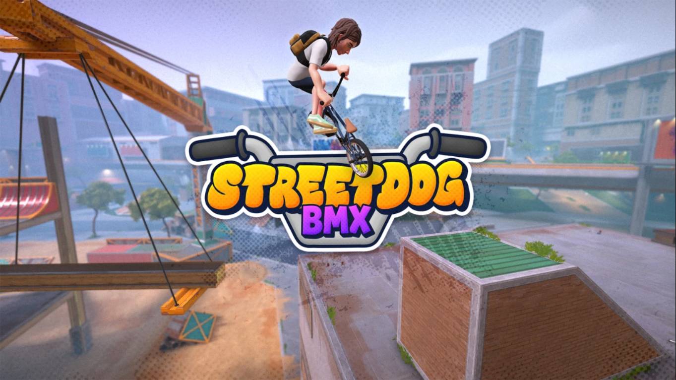 【美版】街头狗小轮车 Streetdog BMX 中文|副业联盟