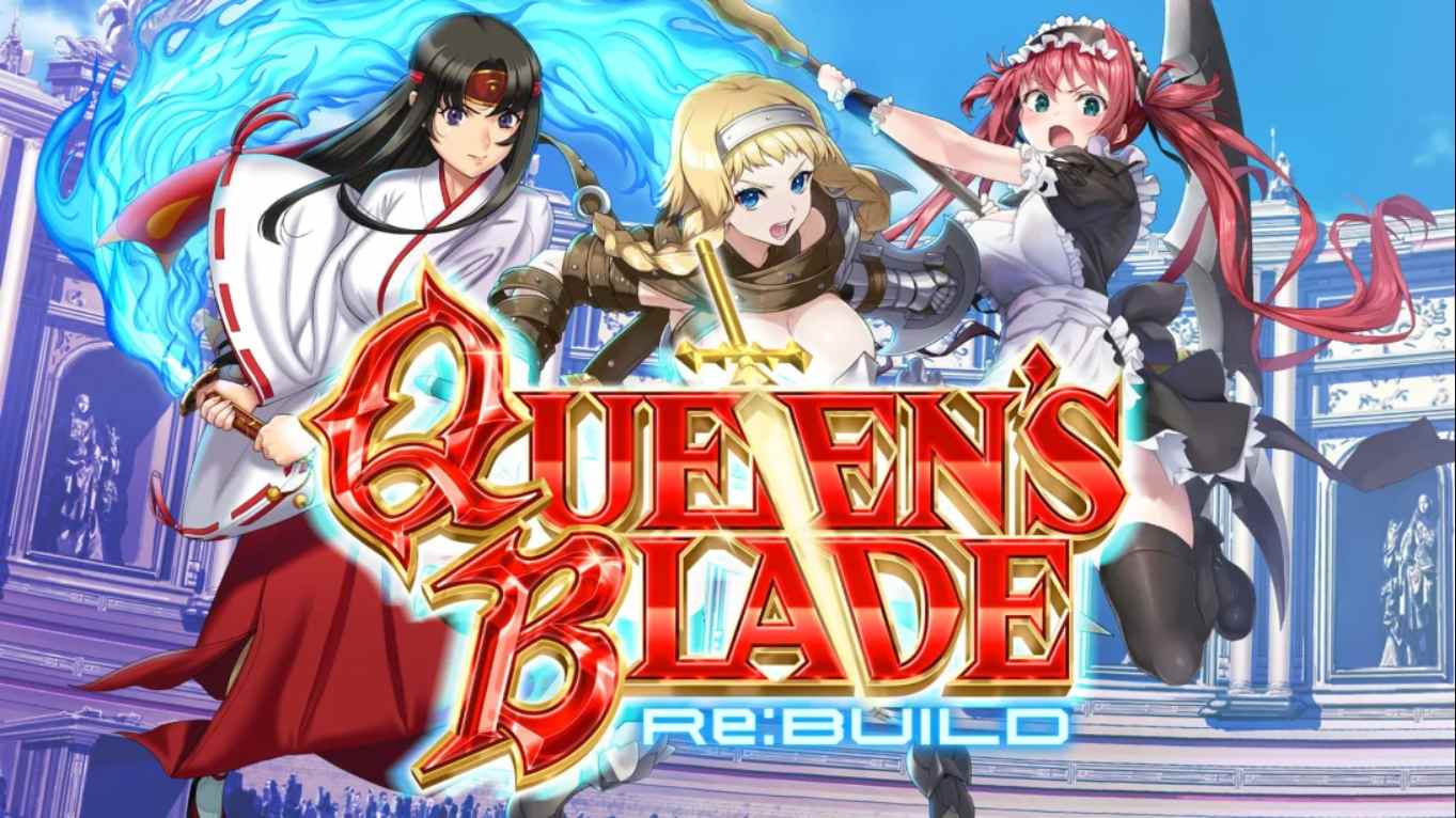 【美版】女王之刃 Re:Build Queen’s Blade Re:Build 中文|副业联盟