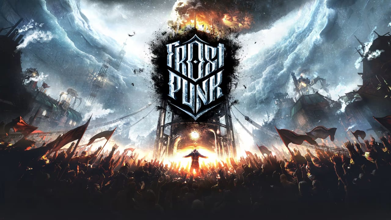 冰汽时代丨Frostpunk|副业联盟