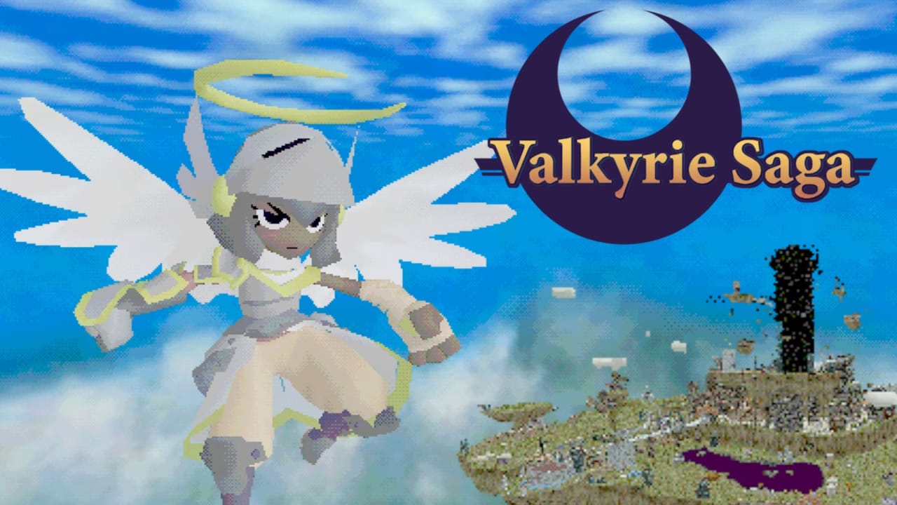 女武神传说丨Valkyrie Saga|副业联盟