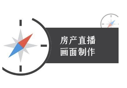 房产直播画面制作-抖音房产直播教程 - 副业联盟-副业联盟