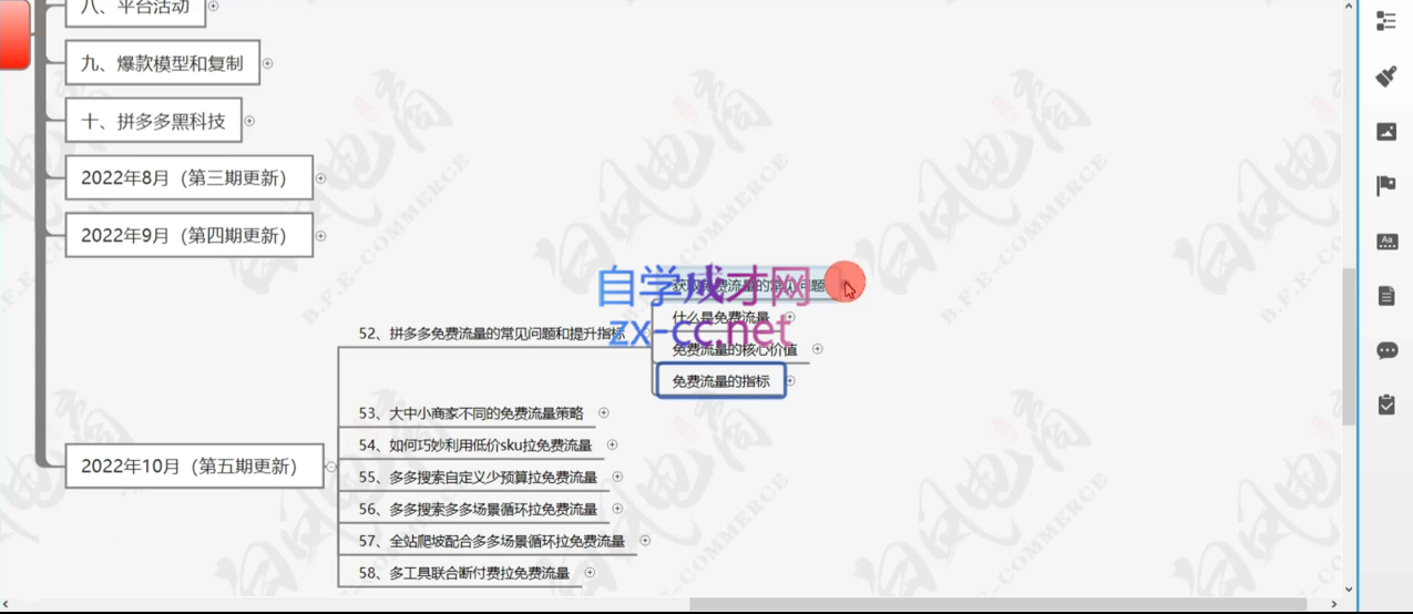 白凤电商·拼多多日销千单训练营(更新9月) - 副业联盟-副业联盟