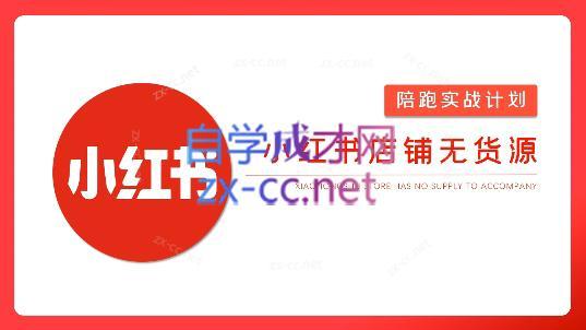 安琪·小红书店铺无货源 - 副业联盟-副业联盟