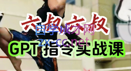 六叔的AI指令实战课(更新7月) - 副业联盟-副业联盟