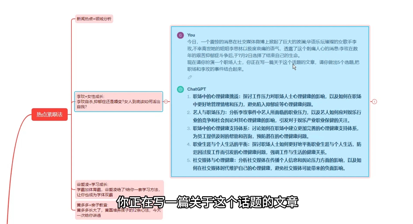 大象·AI智能写作技能训练营 - 副业联盟-副业联盟