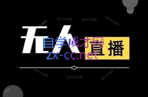 宝子哥·无人直播-非实时防风技术(更新9月) - 副业联盟-副业联盟