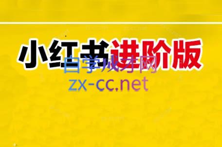 日日老师·小红书电商进阶版 - 副业联盟-副业联盟