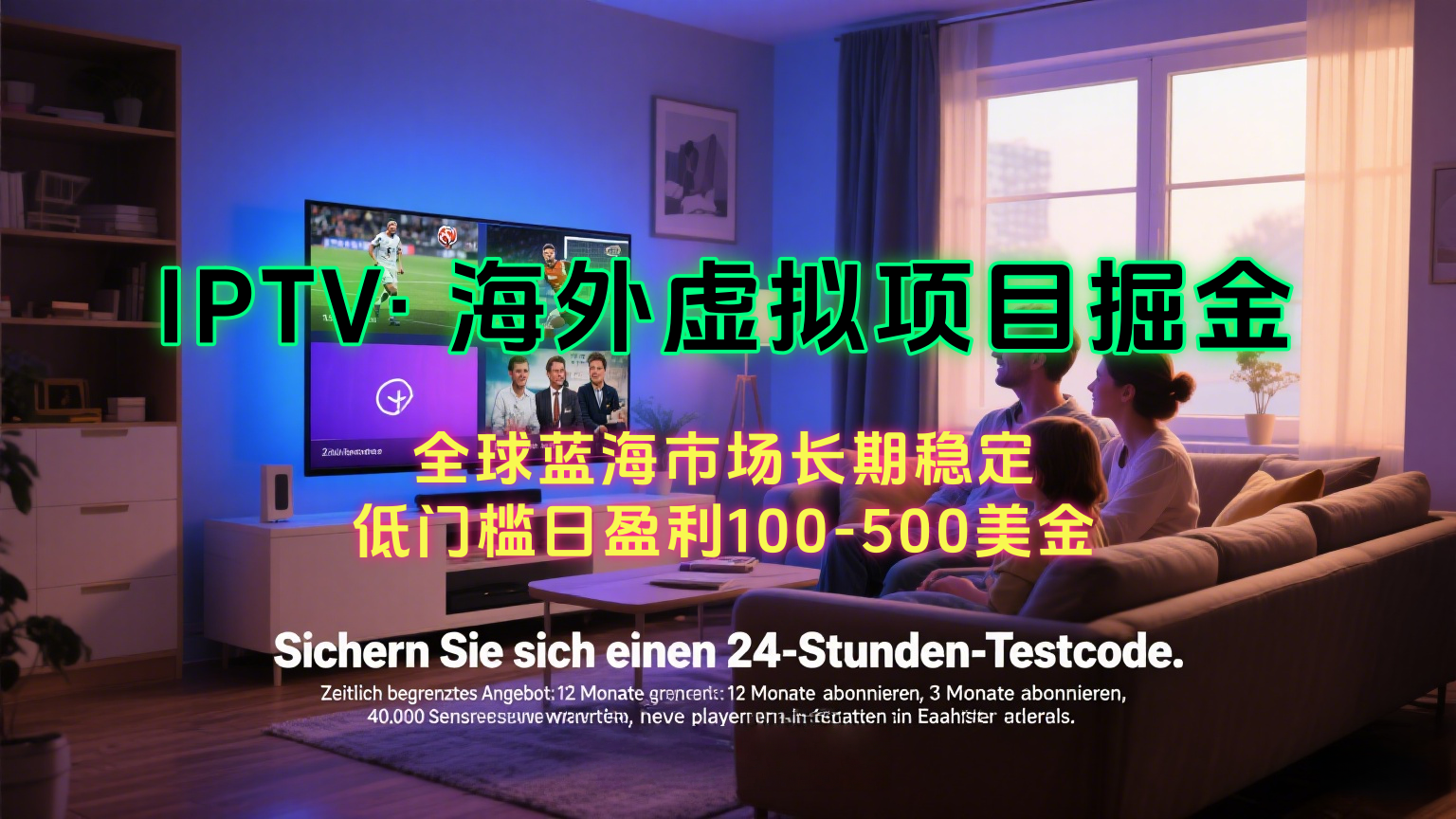 海外虚拟掘金】日赚100-200美金，自己在家就可以闷声发大财，长期可做 - 副业联盟-副业联盟