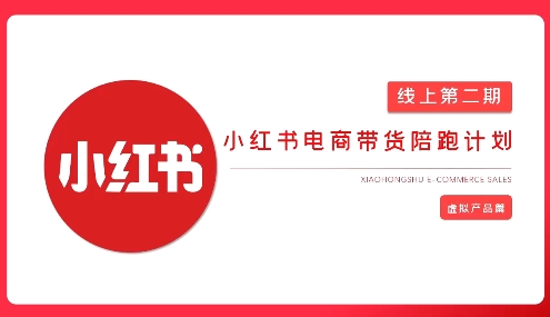 2025小红书虚拟电商实战课 - 副业联盟-副业联盟