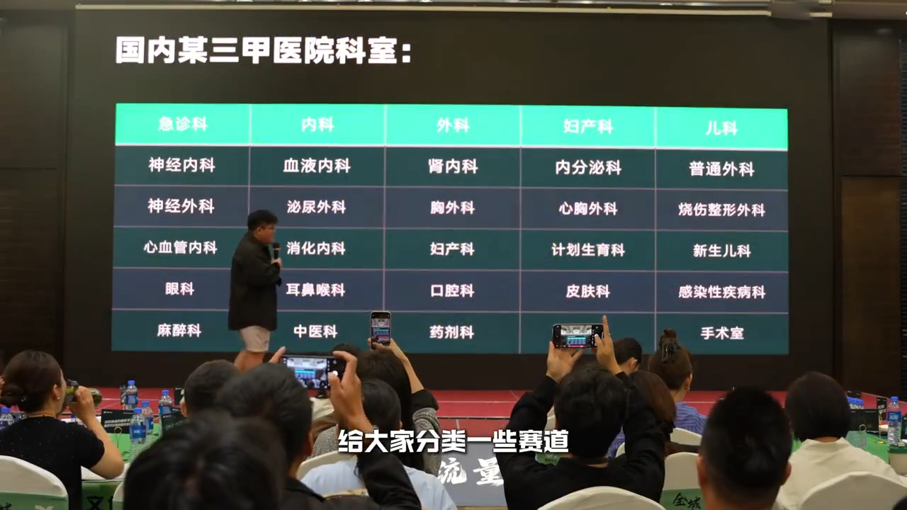 谦域文化·大健康全域流量新增长6.0 - 副业联盟-副业联盟