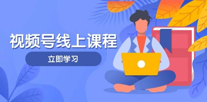 视频号实战课程，轻IP打造与运营技巧，掌握核心方法与策略 - 副业联盟-副业联盟
