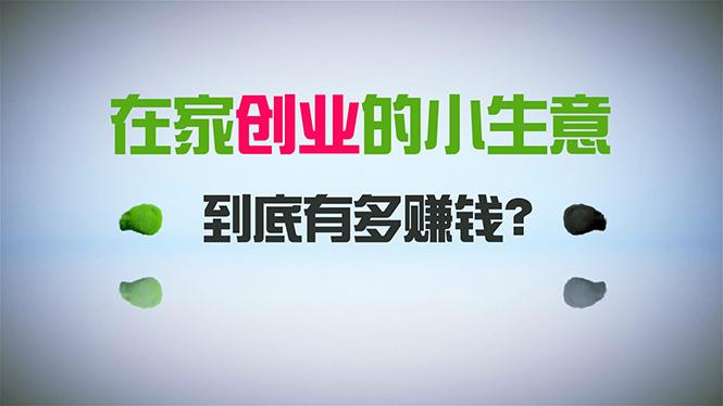 在家创业，日引300+创业粉，一年收入30万，闷声发财的小生意，比打工强 - 副业联盟-副业联盟