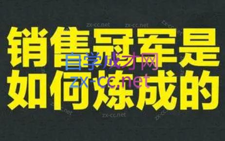 林林老师·成为外贸销售冠军课 - 副业联盟-副业联盟