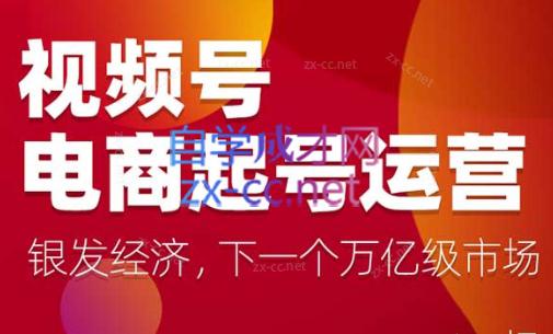 陈大黑牛·视频号电商起号运营课(更新到24年5月) - 副业联盟-副业联盟