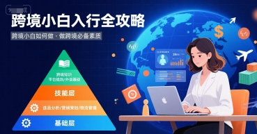 跨境小白如何做，跨境小白入行全攻略，做跨境必备素质 - 副业联盟-副业联盟